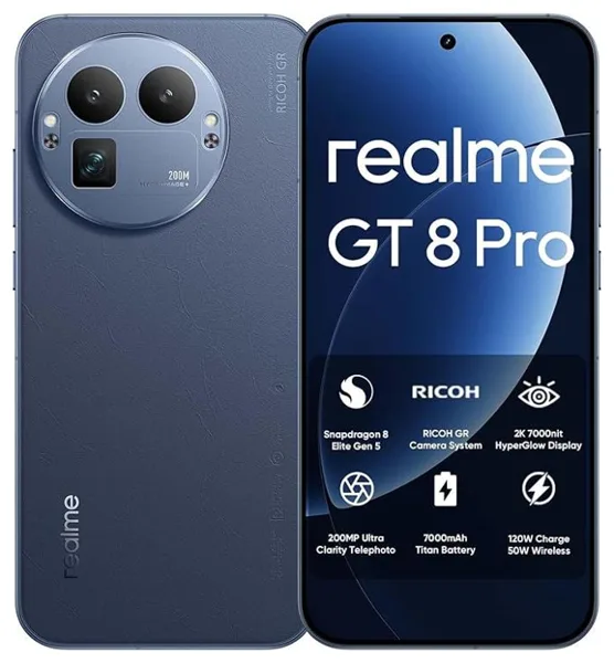 realme GT 8 Pro