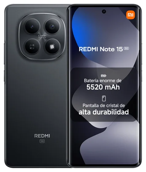 Xiaomi Redmi Note 15 5G