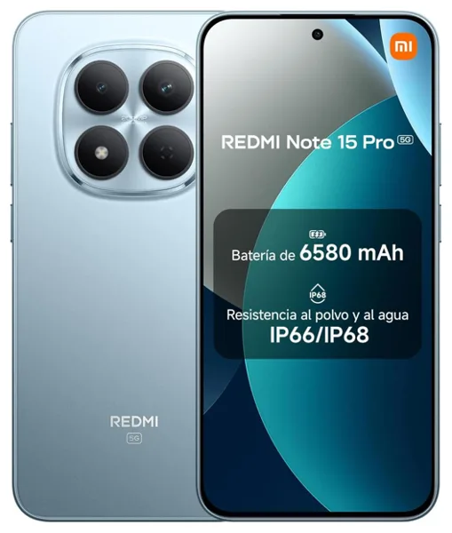Xiaomi Redmi Note 15 Pro 5G