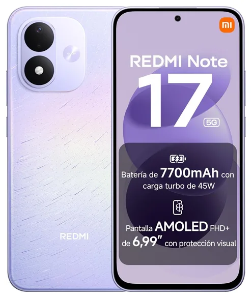 Xiaomi Redmi Note 17 5G