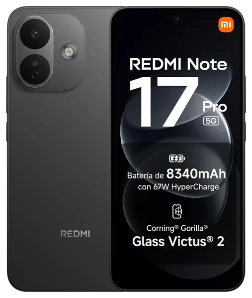 Xiaomi Redmi Note 17 Pro 5G